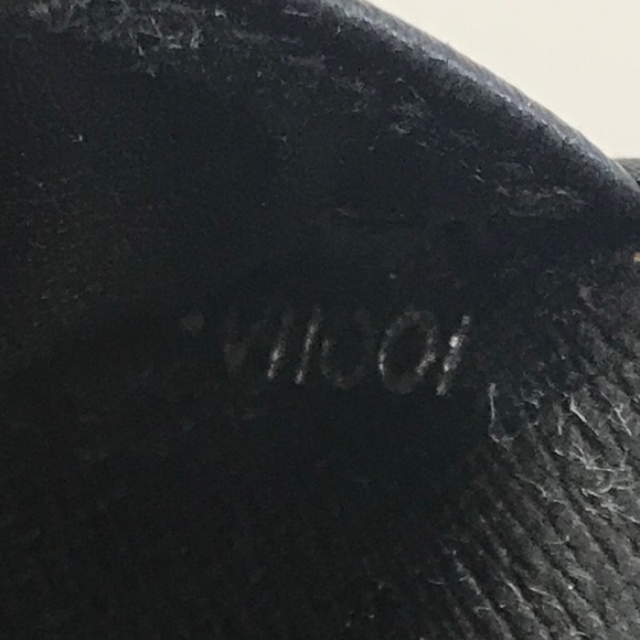 AUTH Louis Vuitton Checkbook Wallet VI1011 - Picture 8 of 8